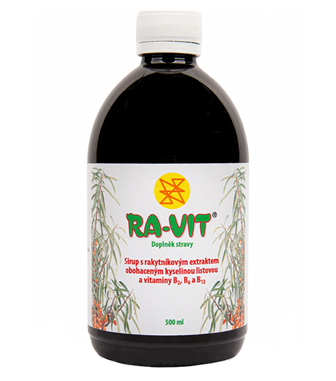Biomedica Ra-vit 500 ml