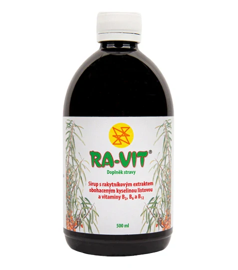 Biomedica Ra-vit 500 ml