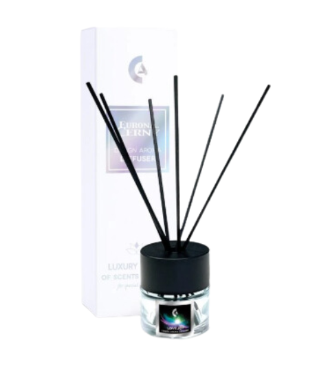 Eurona Designový aroma difuzér Lovejoy 50 ml