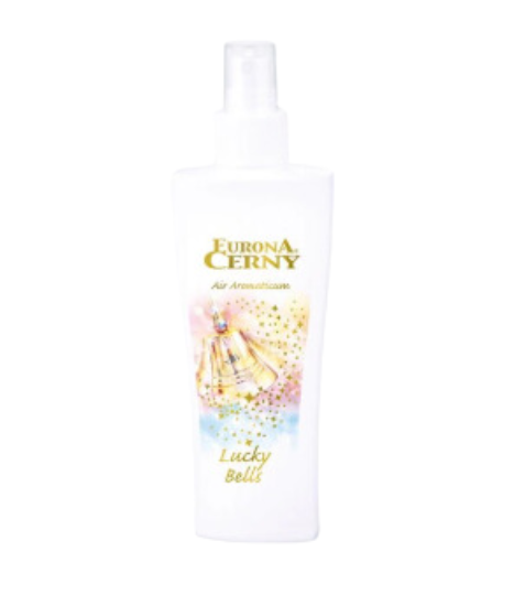 Eurona Prostorové aromatikum LUCKY BELLS 150 ml