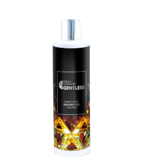 Eurona Posilující sprchový gel pro muže CC CERNY COSMETIX GENTLESS 250 ml