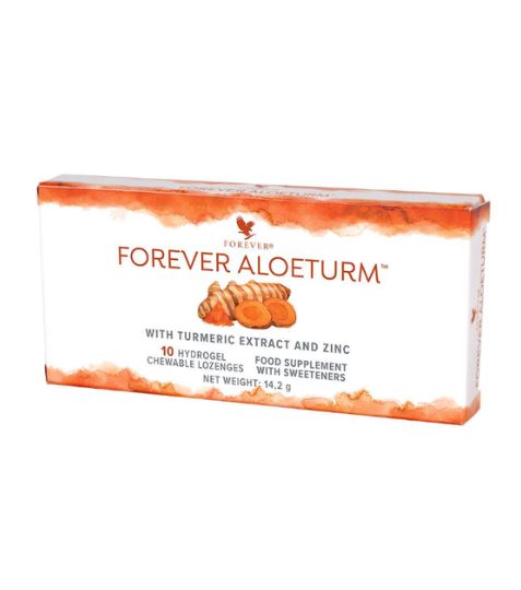 Forever ALOETURM 10 tbl.