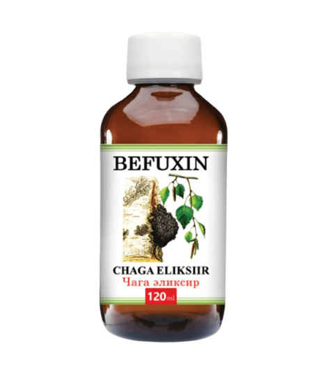 Naděje Befuxin 120 ml