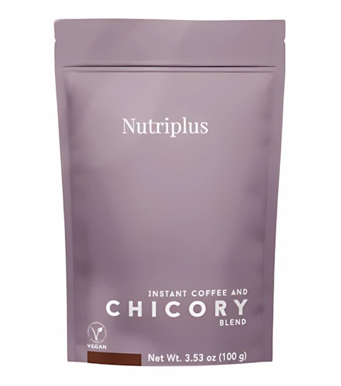 Farmasi Nutriplus Čekanková káva bez kofeinu 100 g