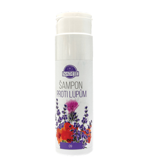Naděje Šampon proti lupům 250 ml