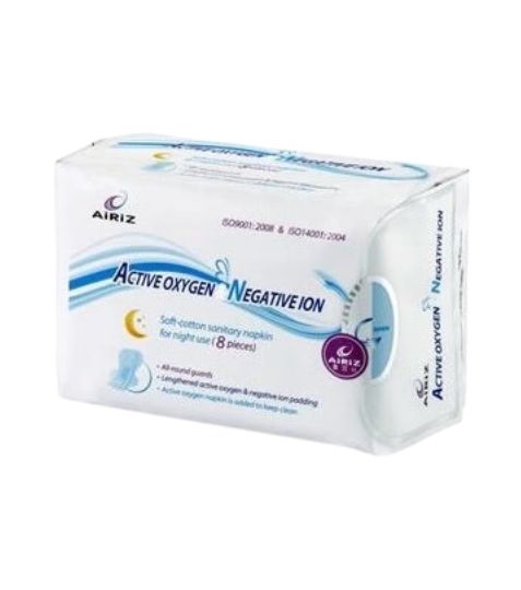 Tiens Hygienické vložky noční 8 ks