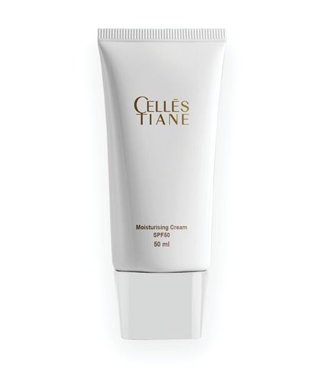 Tiens Celles Tiane hydratační ochranný krém SPF 50 50 ml