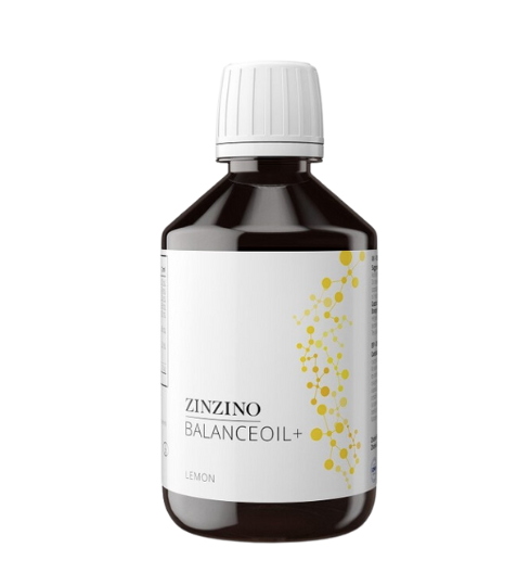 Zinzino BalanceOil+ citrón 300 ml