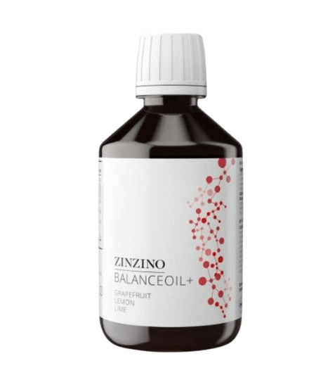 Zinzino BalanceOil+ grapefruit/lemon/lime 300 ml