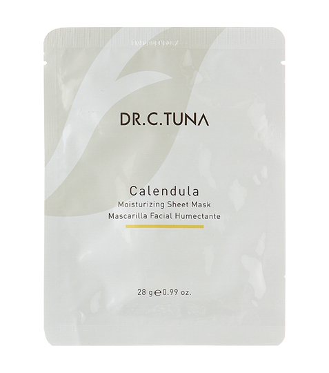 Farmasi Dr. C. Tuna Calendula textilní maska 1 ks