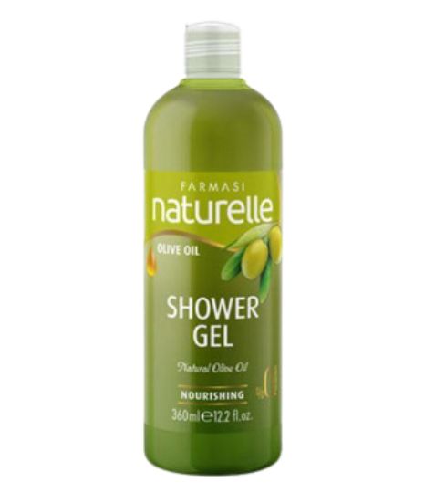 Farmasi Naturelle Oliva Sprchový gel 360 ml