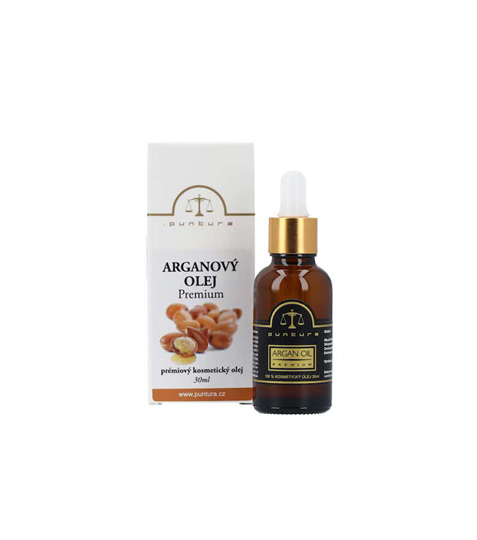 Puntura Arganový kosmetický olej 30 ml