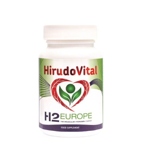 H2 Europe HirudoVital 30 cps.