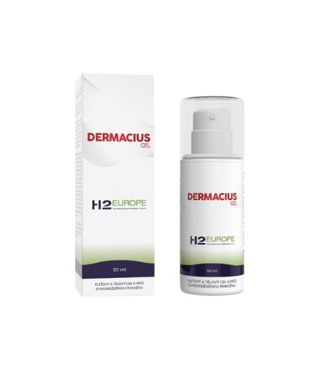 H2 Europe Dermacius gel 50 ml