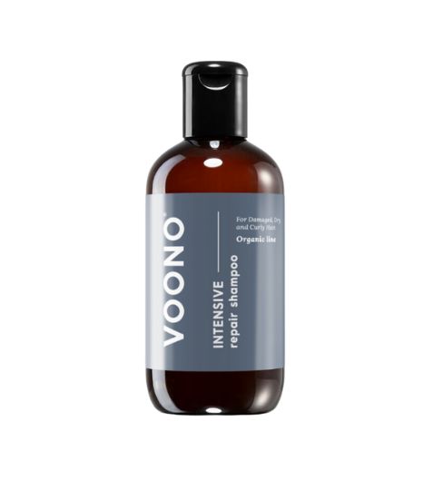 Voono Šampon pro suché, poškozené a vlnité vlasy ORGANIC LINE 250 ml