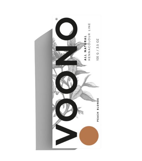 Voono Peach blonde 100 g