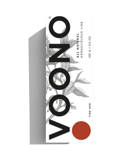 Voono Fire red