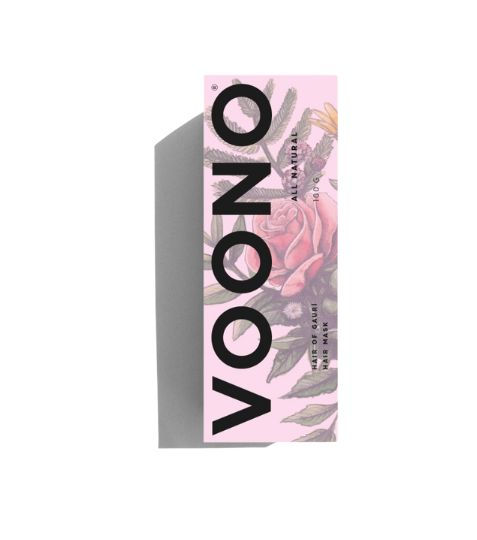 Voono Maska na vlasy Hair of Gaurí 100 g