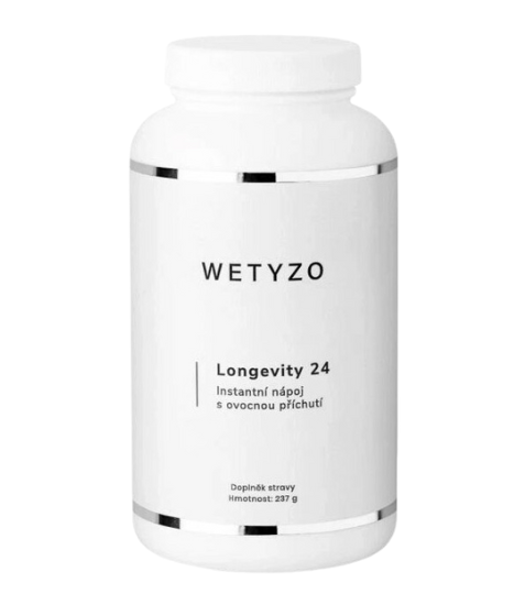HCY Vitality Longevity 24, 237 g