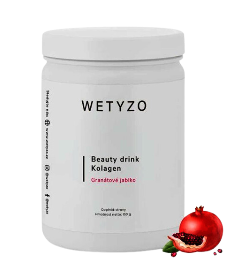 HCY Vitality Kolagen drink speciální edice 150 g