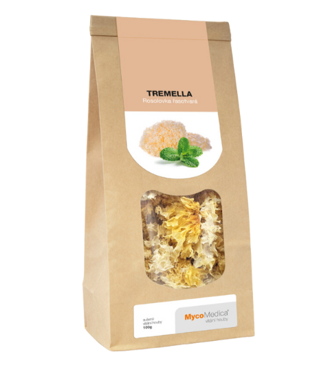 MycoMedica Tremella sušená 100 g