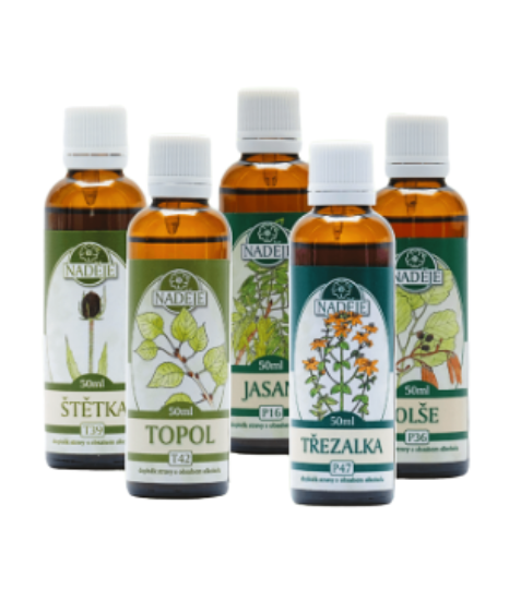 Naděje K24a Kúra pro posílení a podporu detoxikace (pokračovací) 250 ml