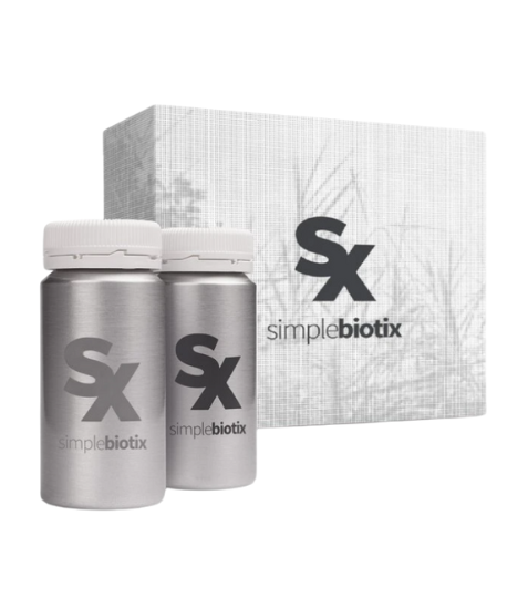 SX SimpleBiotix Startovací měsíční kúra 2 x 30 cps.