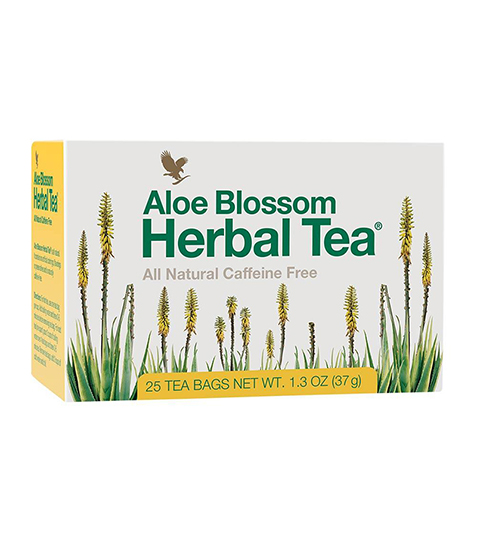 Forever Čaj blossom herbal tea 25 sáčků