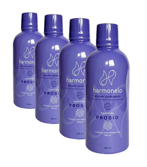 Harmonelo Probio 2000 ml (4 kusy)