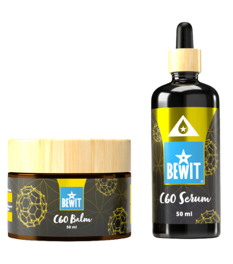 Bewit C60 Unique DUO 50 ml + 50 ml