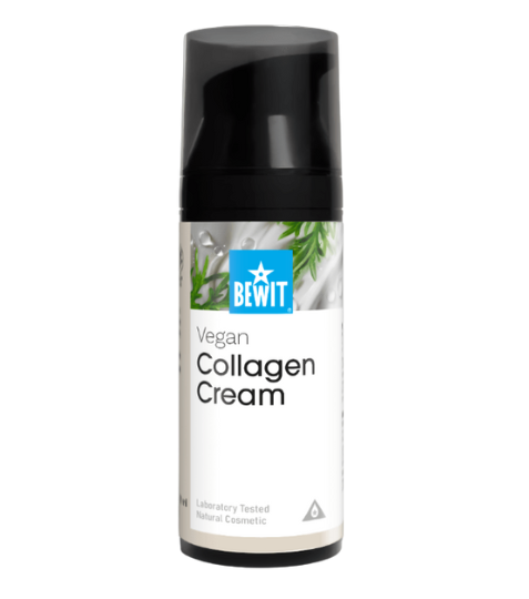 Bewit Vegan Collagen Cream – Nature's Flow 50 ml