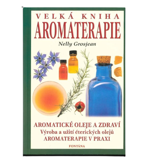 Bewit Velká kniha aromaterapie