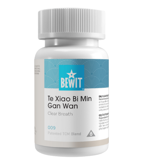 Bewit Čistý dech 200 tbl.