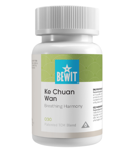 Bewit Harmonie dechu 200 tbl.