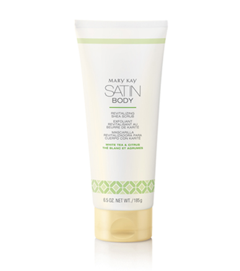 Mary Kay Satin Body Revitalizační peeling 185 g