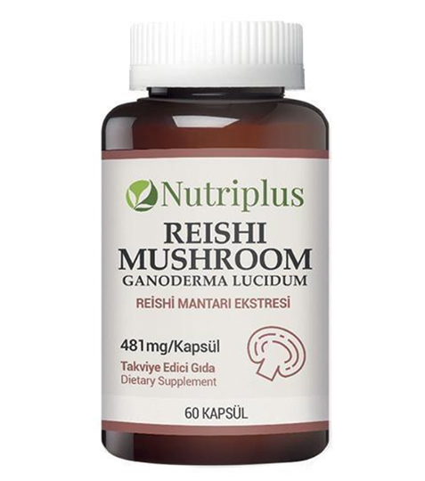 Farmasi Nutriplus Reishi 60 cps.