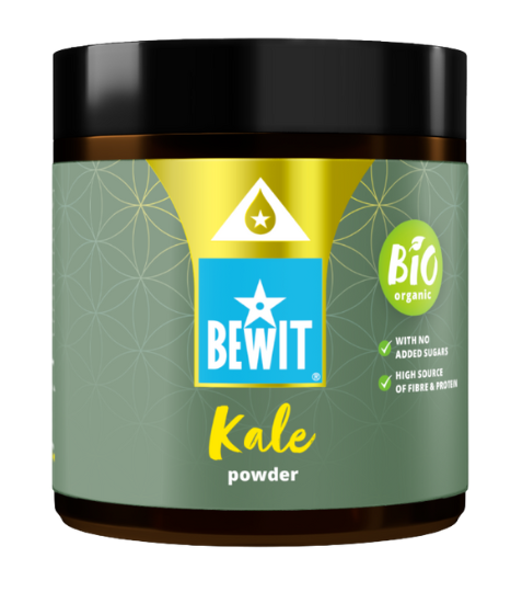 Bewit Brukev lyofilizovaná - prášek, BIO RAW 85 g