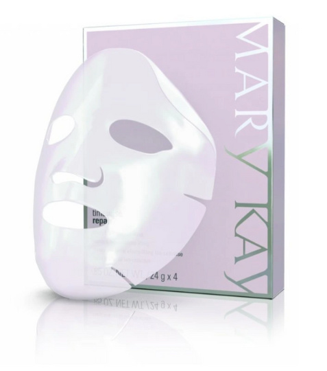 Mary Kay TimeWise Liftingová biocelulózová maska 24g 4 ks