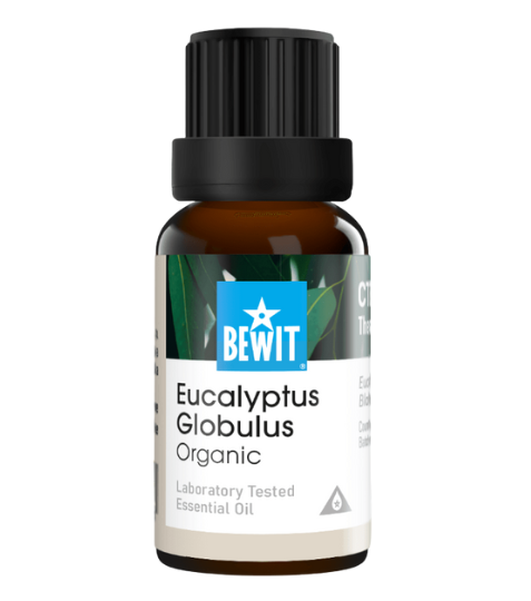 Bewit Eukalyptus Globulus BIO