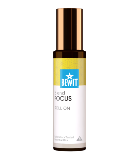 Bewit Focus roll-on 15 ml