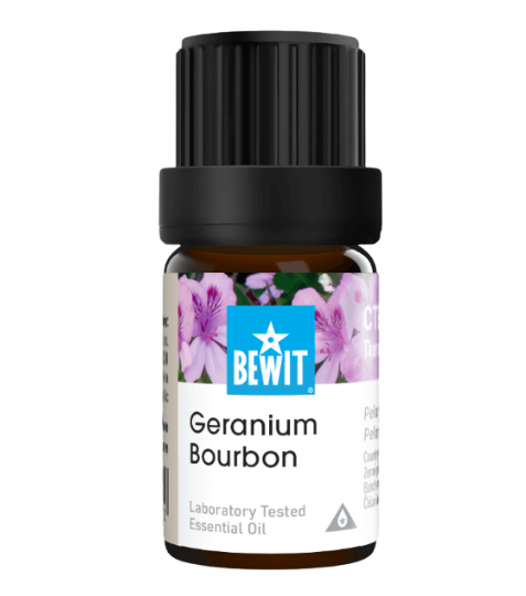 Bewit Geránium Bourbon