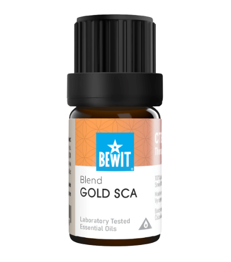 Bewit Gold Sca