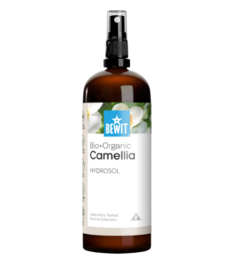 Bewit Hydrolát z kamélie čínské BIO 200 ml