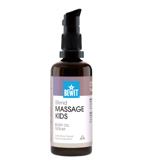 Bewit MASSAGE KIDS Body Oil Serum