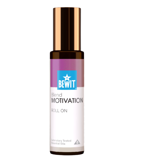 Bewit Motivation roll-on 15 ml