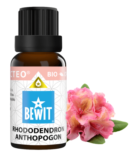 Bewit Rododendron Anthopogon BIO
