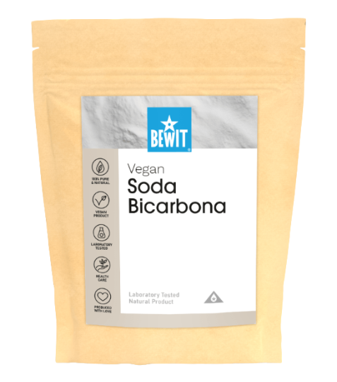 Bewit Soda Bicarbona (Jedlá soda)