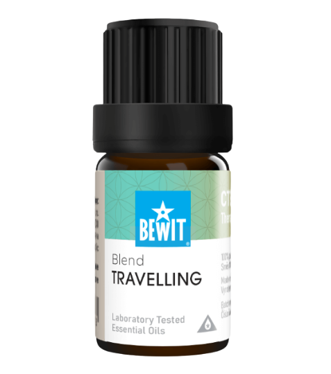 Bewit Travellin