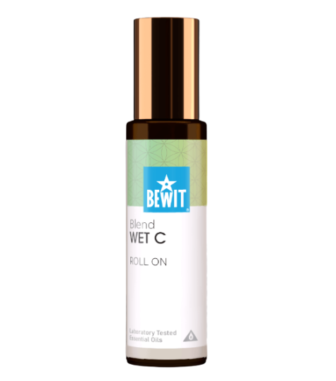 Bewit Wet C roll-on 15 ml