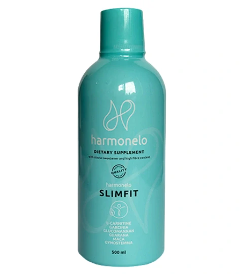 Harmonelo Slimfit 500 ml